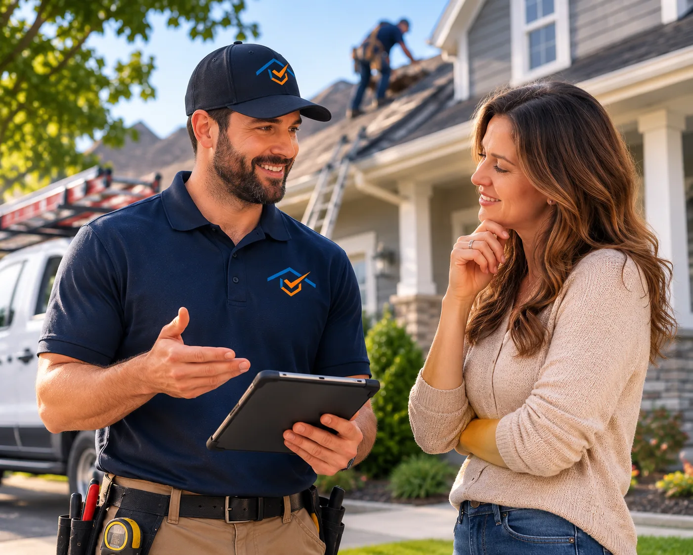 Roof Inspection FAQs in Revere, MO